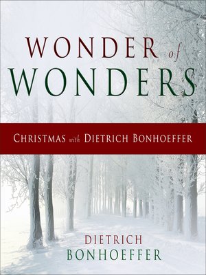 cover image of Wonder of Wonders